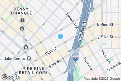 Map image of the property - Nine and Pine