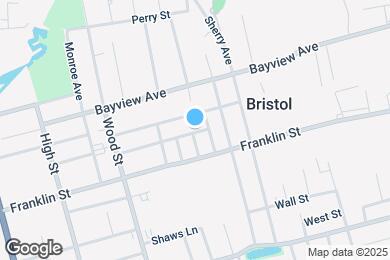 Map image of the property - 71 Saint Elizabeth St