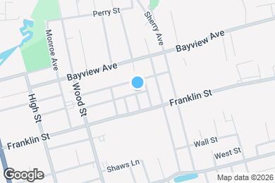 Map image of the property - 71 St Elizabeth St