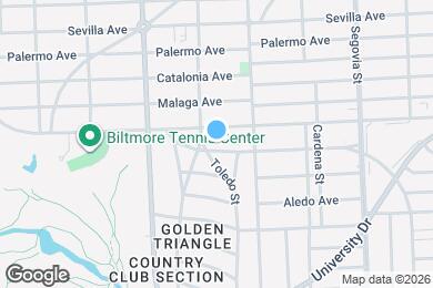 Map image of the property - 3227 Riviera Dr