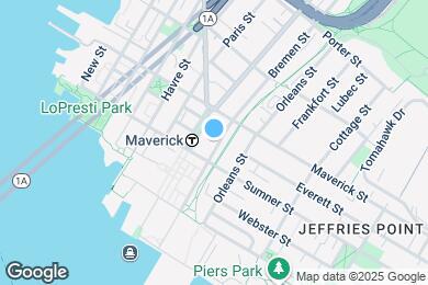 Map image of the property - 16.5 Bremen St