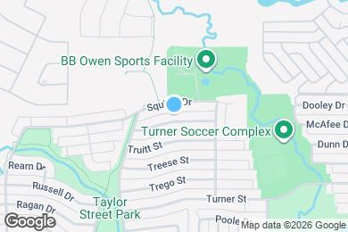 Map image of the property - 5632 Terry St