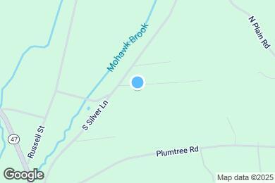 Map image of the property - 320 S Silver Ln