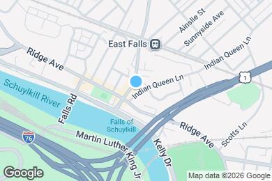 Map image of the property - 3639 Indian Queen Ln