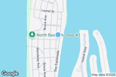 Map image of the property - 70 Gardenia St