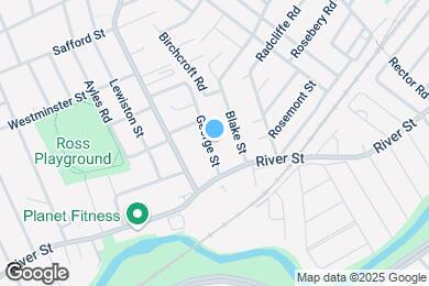 Map image of the property - 17 George St