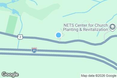 Map image of the property - 9141 Williston Rd