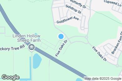 Map image of the property - 3319 Grande Heron Dr