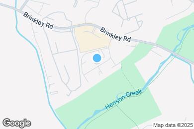 Map image of the property - 3342 Huntley Sq Dr