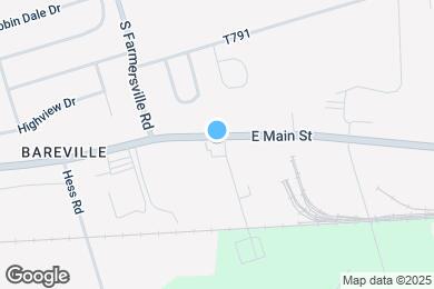 Map image of the property - 344 E Main St