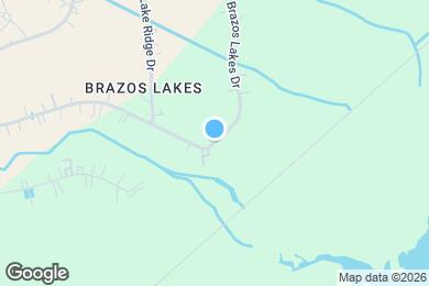 Map image of the property - 6254 Brazos Trl Dr