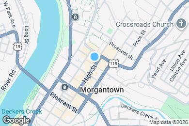 Map image of the property - High Street Commons Building A