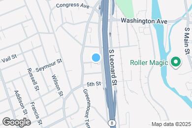 Map image of the property - 32 3rd St