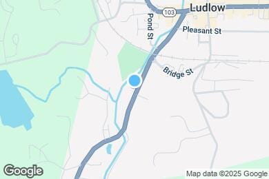 Map image of the property - 51 Andover St