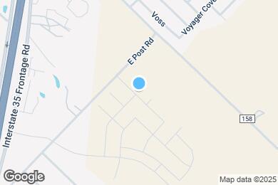 Map image of the property - 185 Texas Agate Dr