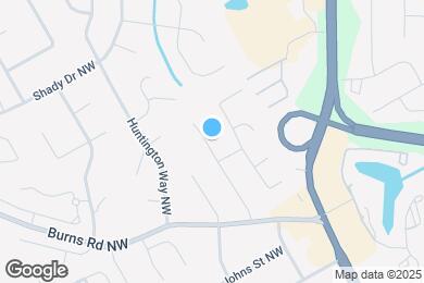 Map image of the property - 679 Burnt Creek Dr NW