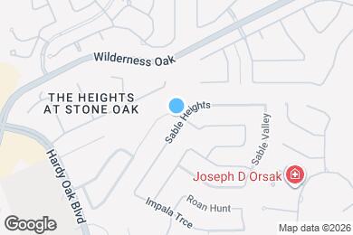 Map image of the property - 71 Sable Heights
