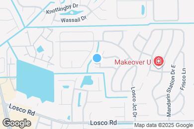 Map image of the property - 10868 Trestle Ct