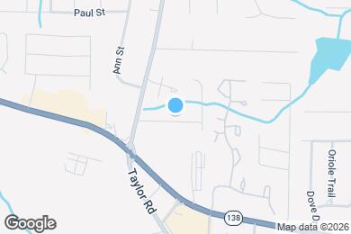 Map image of the property - 333 Summit Ln