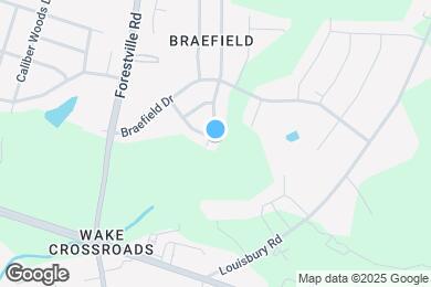 Map image of the property - 7954 Willowglen Dr