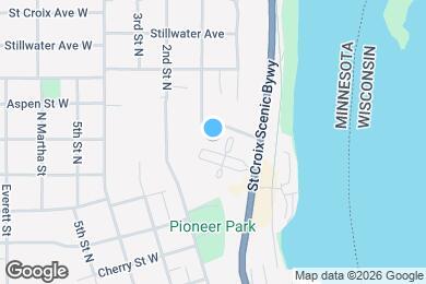Map image of the property - 640 Main St N