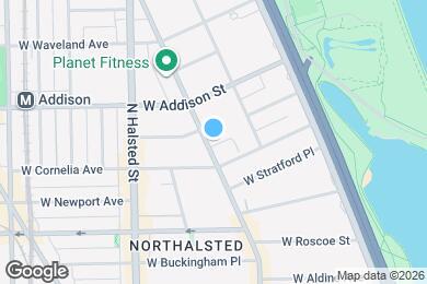 Map image of the property - 3521-29 N. Broadway