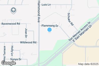 Map image of the property - Legacy Manor of Waterloo