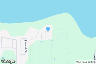 Map image of the property - 521 Broken Arrow Pass