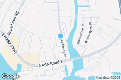 Map image of the property - Infinity at Seabrook formerly Groves at Seabrook