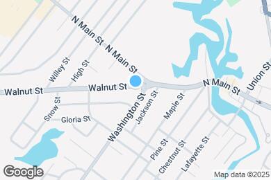 Map image of the property - 8 Walnut St