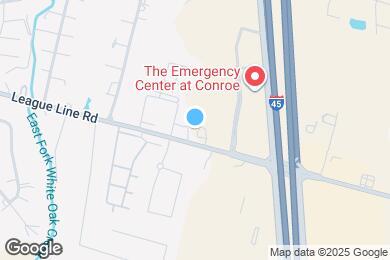 Map image of the property - The Madison at City Place