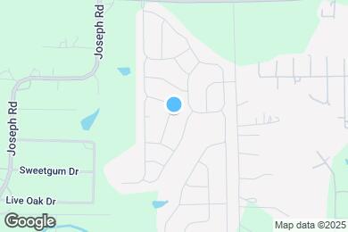 Map image of the property - 25233 Dickens Dr