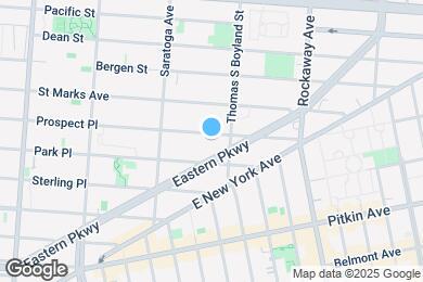 Map image of the property - NEWLY RENOVATED COZY 3 BEDROOMS/ 2 BATHROO...