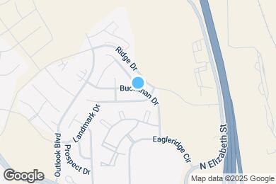 Map image of the property - 5063 Buchanan Dr