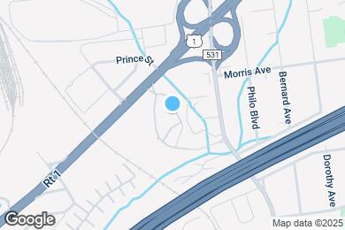Map image of the property - 1506 Edison Glen Terrace