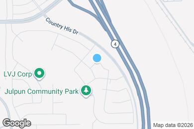 Map image of the property - 5494 Monte Vista Wy