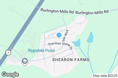 Map image of the property - 4430 Hillsgrove Rd