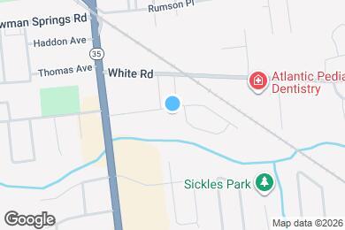 Map image of the property - 68 Monroe Ave