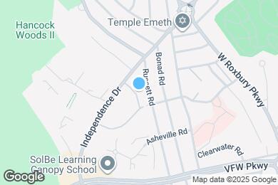 Map image of the property - 32 Independence Dr