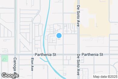 Map image of the property - 21018 Gresham St