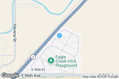 Map image of the property - 9829 Kenton Cir