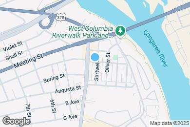Map image of the property - 300 Sortwell St