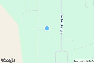 Map image of the property - 3957 SW 89th Ave