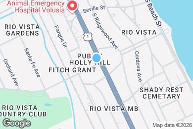 Map image of the property - 71 Calle Grande St