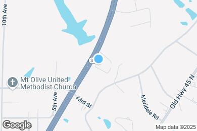 Map image of the property - East Gate Apartments