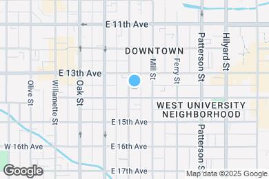 Map image of the property - The Sequoia