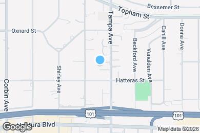 Map image of the property - 19312 W Yolie Ln