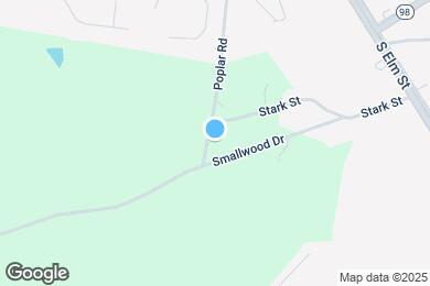 Map image of the property - 54 Poplar Rd