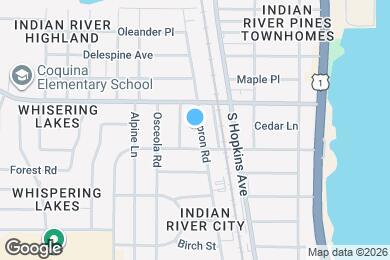 Map image of the property - 4270 Capron Rd
