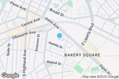 Map image of the property - 100 Denniston St